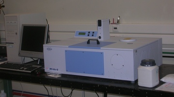 FTIR Bruker 66v