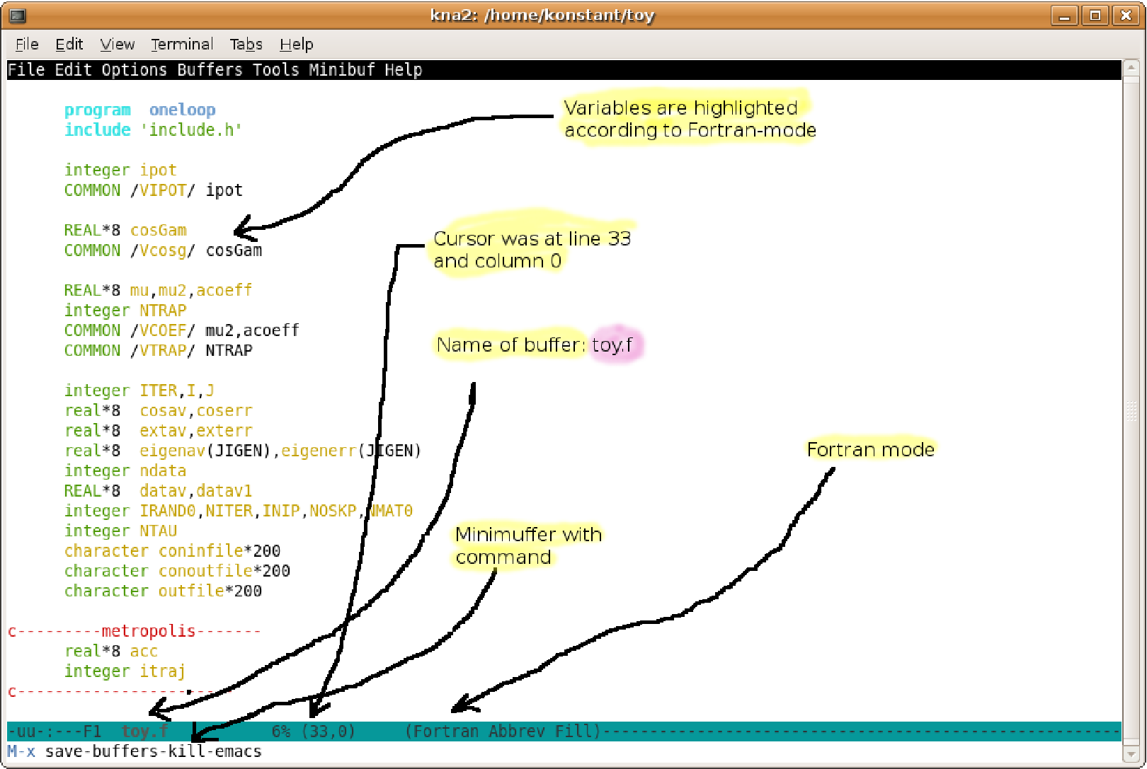 Target pattern contains no stop dev c 4