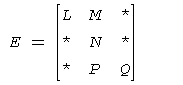 Equation