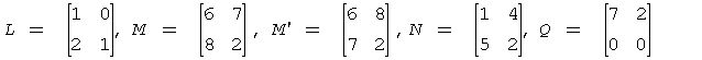 Equation