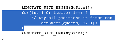 Replace the placeholder (<site_name>) with a unique identifier (solve)