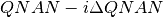 QNAN-i·QNAN