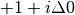 +1+i·0