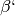 \beta`