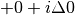 +0+i·0