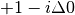 +1-i·0