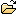 Open folder icon
