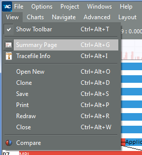 Intel® Trace Analyzer