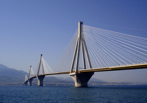 Rio bridge
