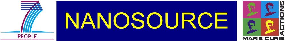Nanosource logo footer